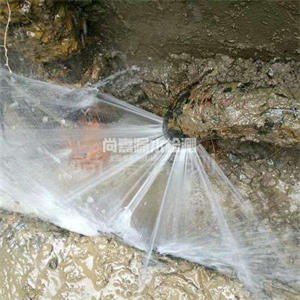 铁西消防管道漏水检测